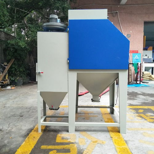 亚克力模具手动喷砂机 打砂机9080无尘环保手动喷砂机厂家直销