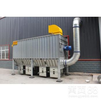 【布袋除尘器脉冲除尘器中央除尘设备除尘锅炉除尘器木工工业除尘器】- 