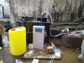 hh 100 大型养猪场污水消毒处理设备价格 潍坊恒海环保设备有限责任公司