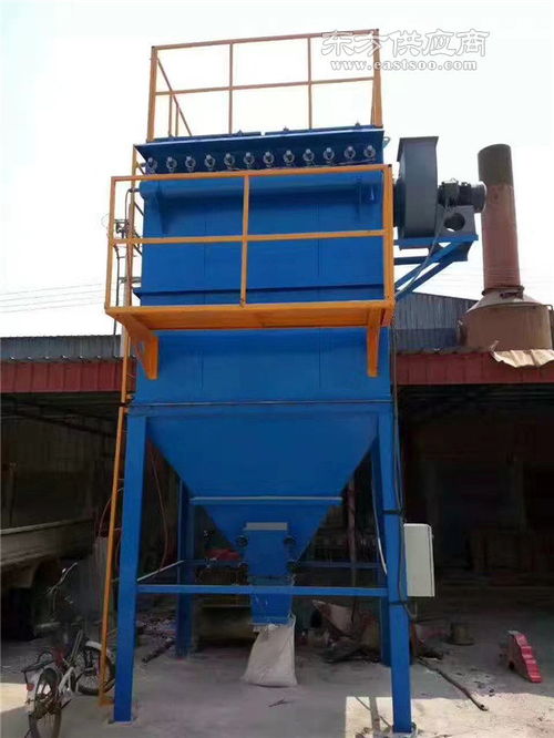 火电厂布袋除尘器 除尘器 康润环环保机械厂 查看