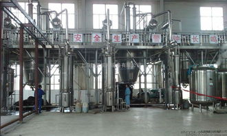 生产型提取浓缩机锐元专业制造浓缩机设备厂家图片 高清大图 谷瀑环保