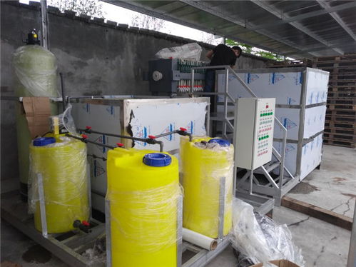 威沃菲环保 专业食品废水处理设备厂家的卓越解决方案